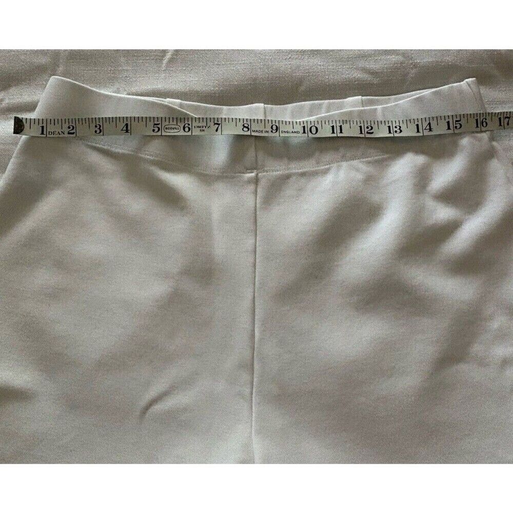 Boston Proper Beyond Travel Pant Large Cream - Picture 5 of 7